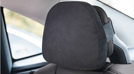 Almohada de confort para el asiento trasero