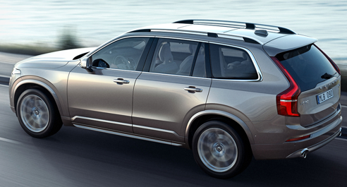 XC90 T8